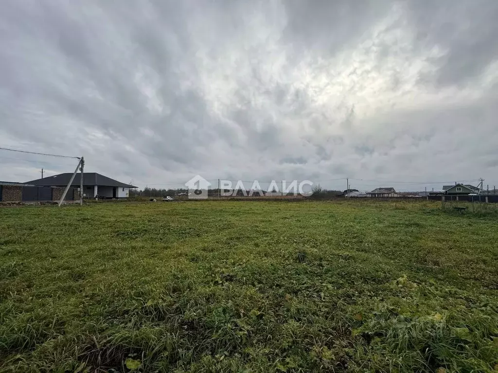 Участок в Ленинградская область, Ломоносовский район, Низинское с/пос, ... - Фото 1