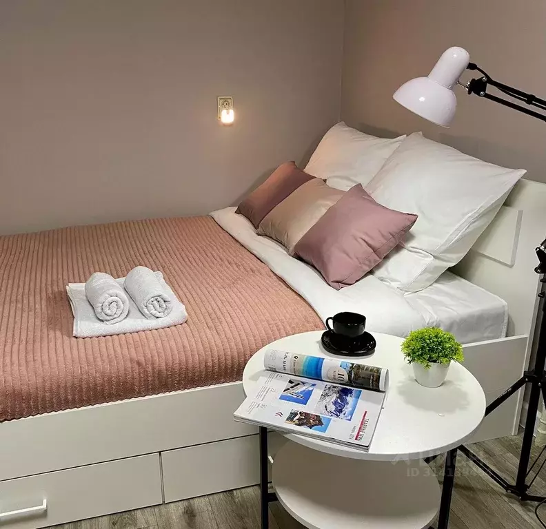 1-к кв. Ярославская область, Ярославль ул. Писемского, 46 (31.0 м) - Фото 1