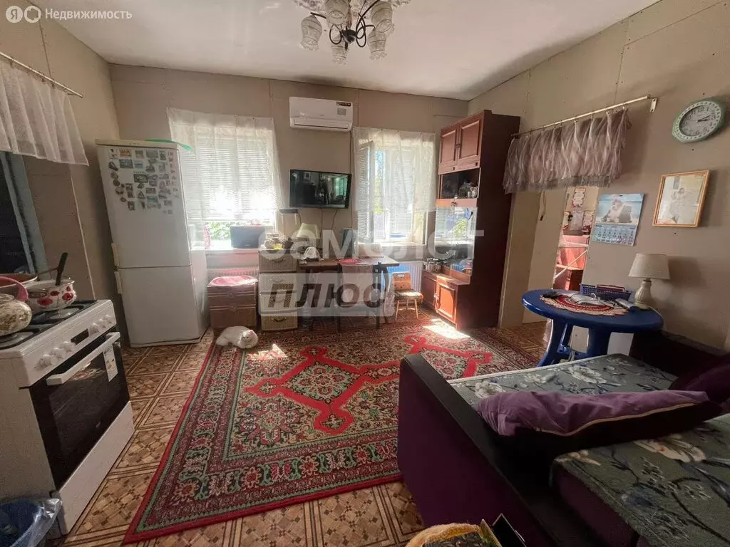 Дом в посёлок Краснофлотский, Комсомольская улица (61.5 м) - Фото 0