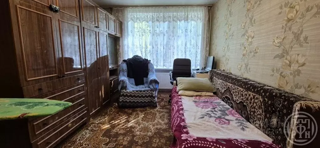 2-к кв. Ленинградская область, Всеволожский район, Куйвозовское с/пос, ... - Фото 1