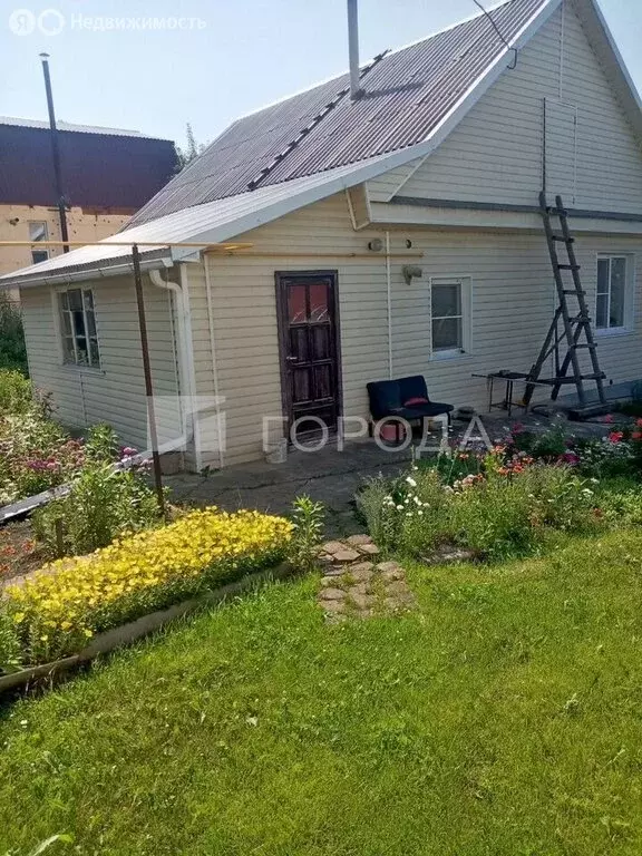 Дом в Белокуриха, улица Бажова (60 м) - Фото 0