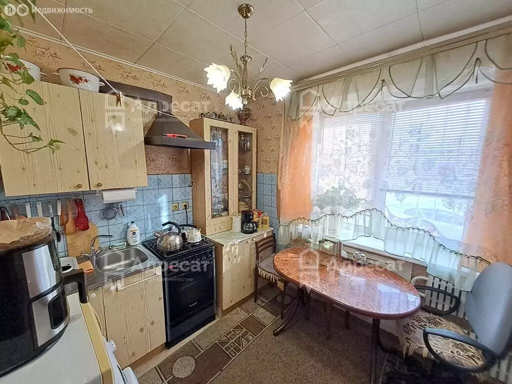 1-комнатная квартира: Волгоград, Кузнецкая улица, 65 (34.7 м) - Фото 2