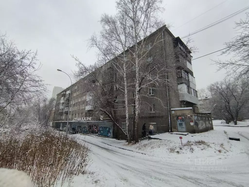 Помещение свободного назначения в Свердловская область, Екатеринбург ... - Фото 2