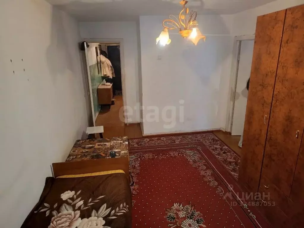 3-к кв. Томская область, Томск Черемошники мкр, ул. Профсоюзная, 20 ... - Фото 1