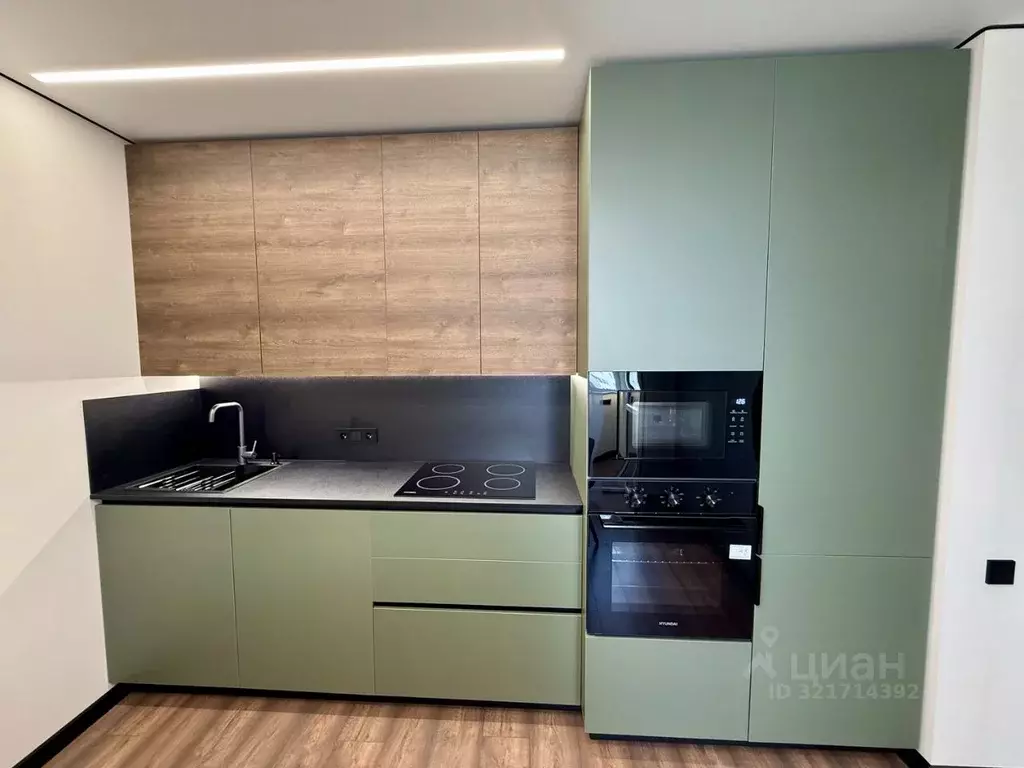 2-к кв. Саратовская область, Саратов ул. Стрельбище, 22 (42.0 м) - Фото 1