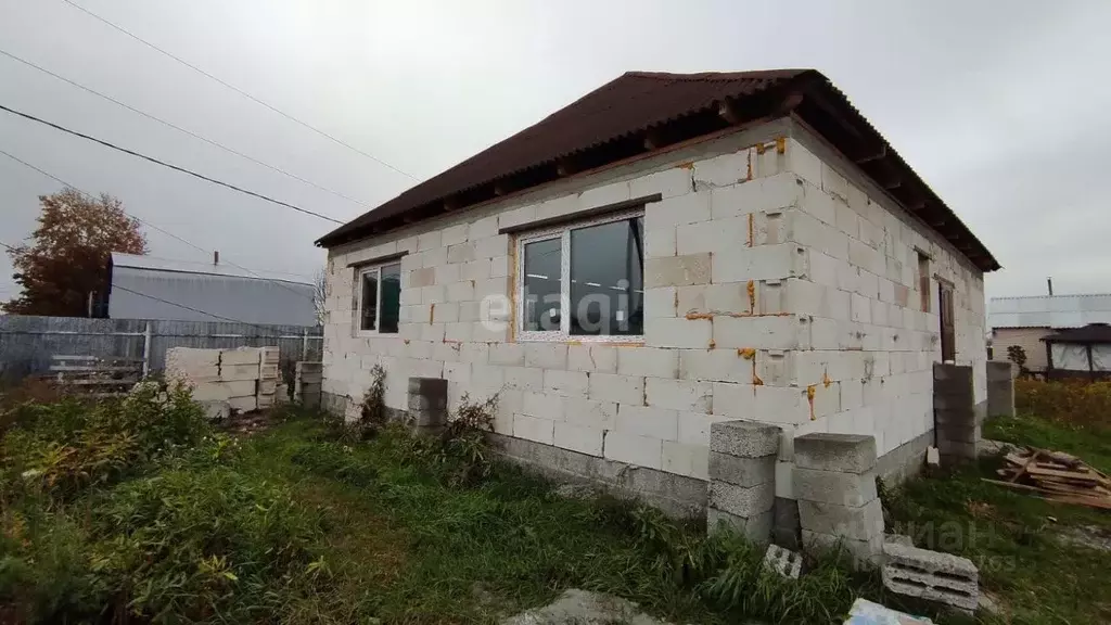 Дом в Тюменская область, Тюменский район, Речник садовое товарищество ... - Фото 0
