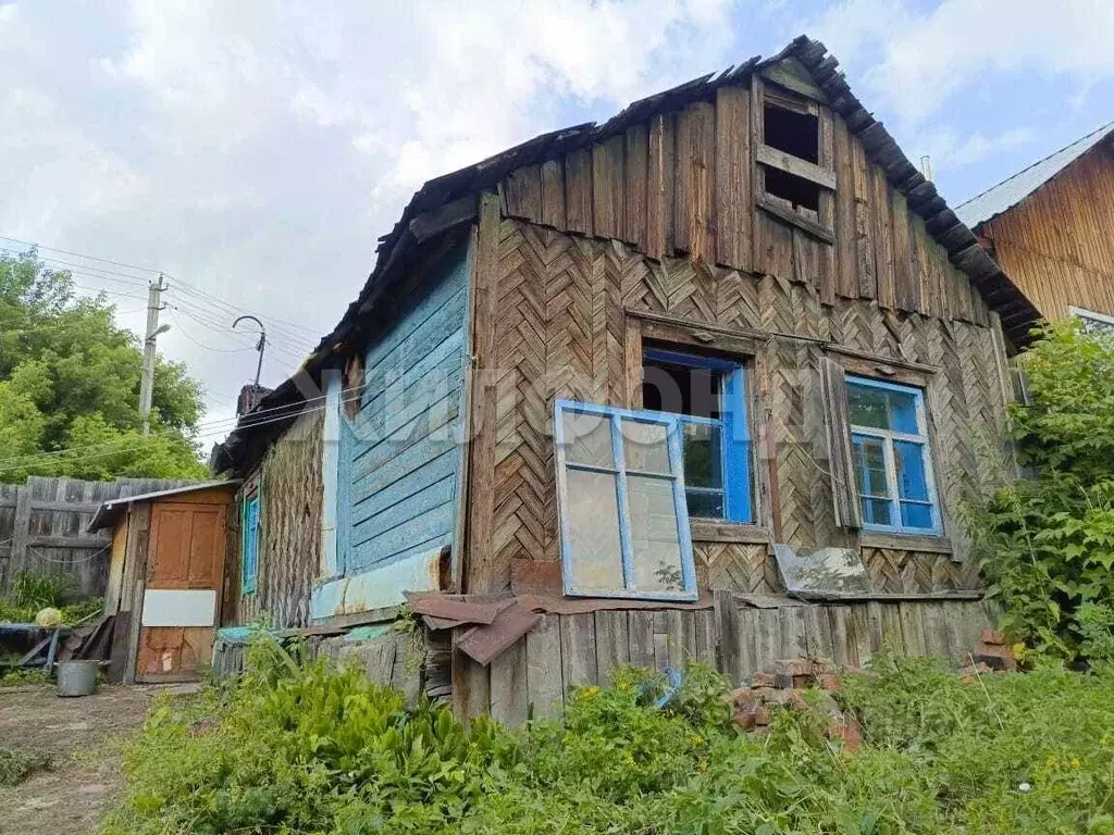 Дом в Новосибирская область, Новосибирск 1-я Сухарная ул. (32 м) - Фото 0