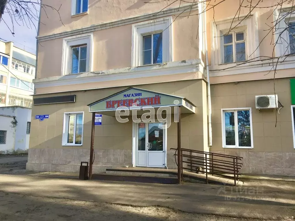 2-к кв. Саратовская область, Балашов ул. Ленина, 65 (24.7 м) - Фото 1