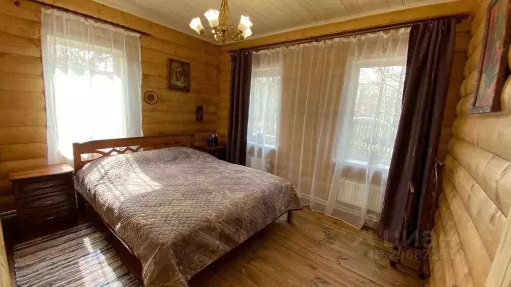Дом в Калужская область, Таруса ул. Некрасова, 31 (70 м) - Фото 0