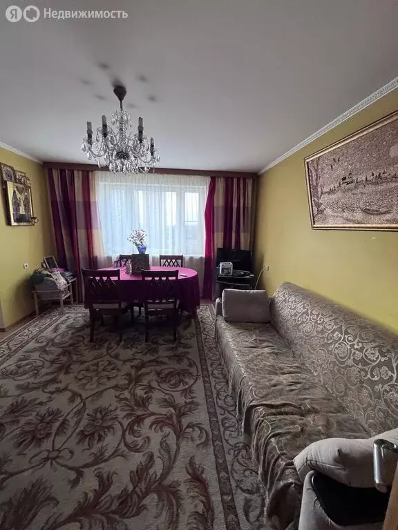 3-комнатная квартира: Москва, улица Пржевальского, 2 (96.9 м) - Фото 1