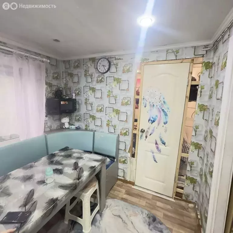 Дом в Усольский район, Тайтурское муниципальное образование, рабочий ... - Фото 2