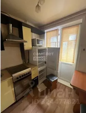 1-к кв. Липецкая область, Липецк просп. Победы, 57 (30.0 м) - Фото 2