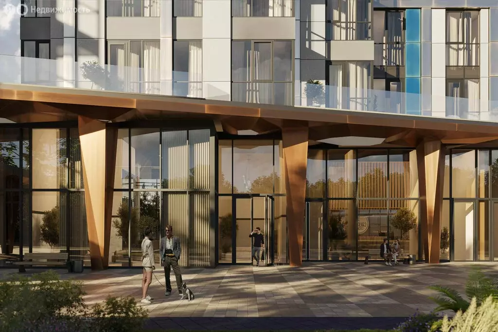 2-комнатная квартира: Москва, улица Миклухо-Маклая, вл23 (48.3 м) - Фото 1