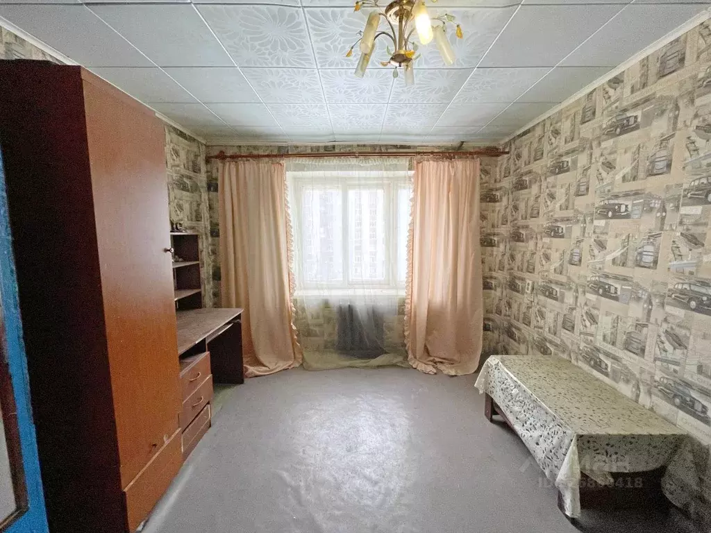 Комната Ульяновская область, Ульяновск ул. Станкостроителей, 25 (13.3 ... - Фото 1