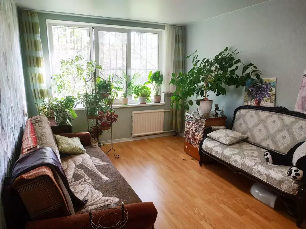 Продаётся 2-к квартира, 45.1 м - Фото 0