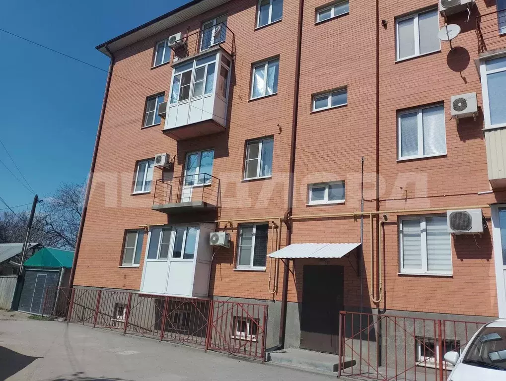 Офис в Ростовская область, Ростов-на-Дону Зональный пер., 28 (204 м) - Фото 0