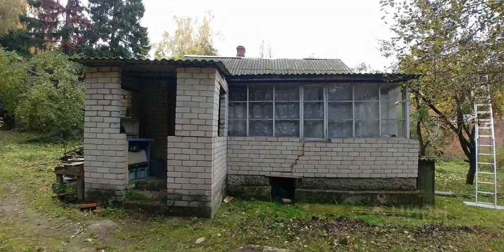 Дом в Московская область, Ступино городской округ, с. Константиновское ... - Фото 1