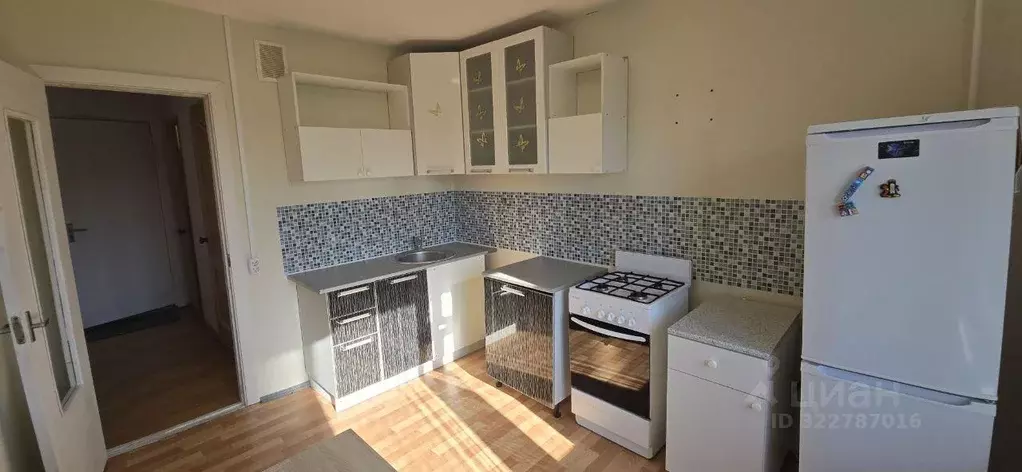 Квартира, 1 комната, 37.1 м - Фото 1
