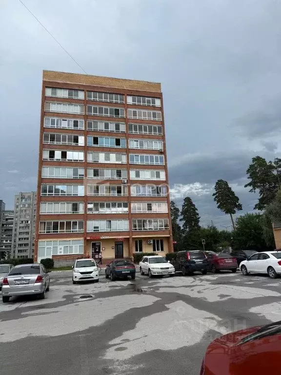 Помещение свободного назначения в Новосибирская область, Новосибирск ... - Фото 1