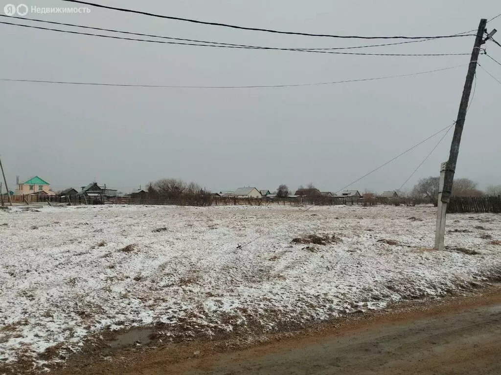 Участок в село Гурульба, улица Мира (9.76 м) - Фото 0
