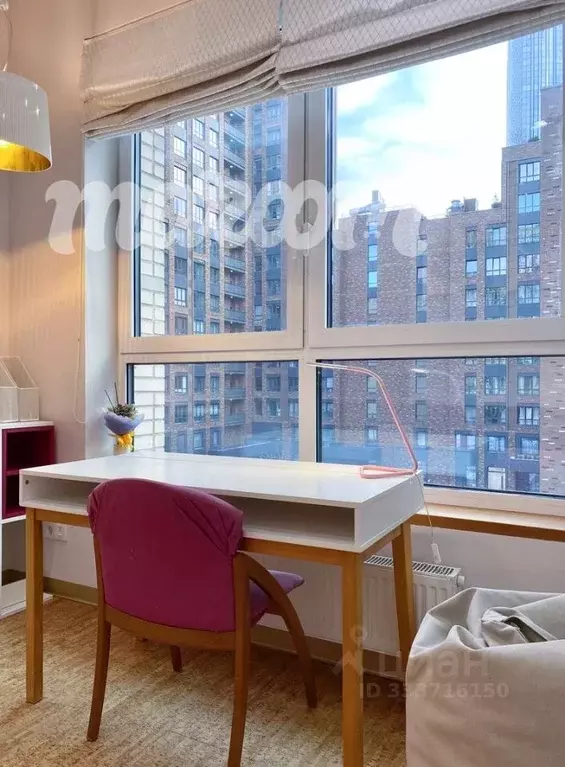3-к кв. Москва Мантулинская ул., 9к2 (84.3 м) - Фото 2