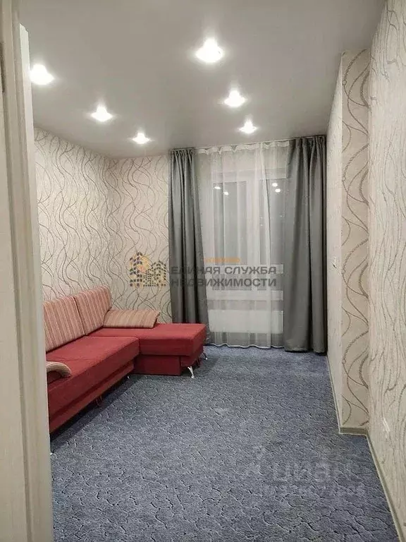 1-к кв. Башкортостан, Уфа ул. Уфимское Шоссе (36.0 м) - Фото 1