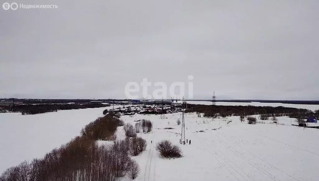 Участок в Архангельск, ТСН Малое Никольское (55 м) - Фото 1