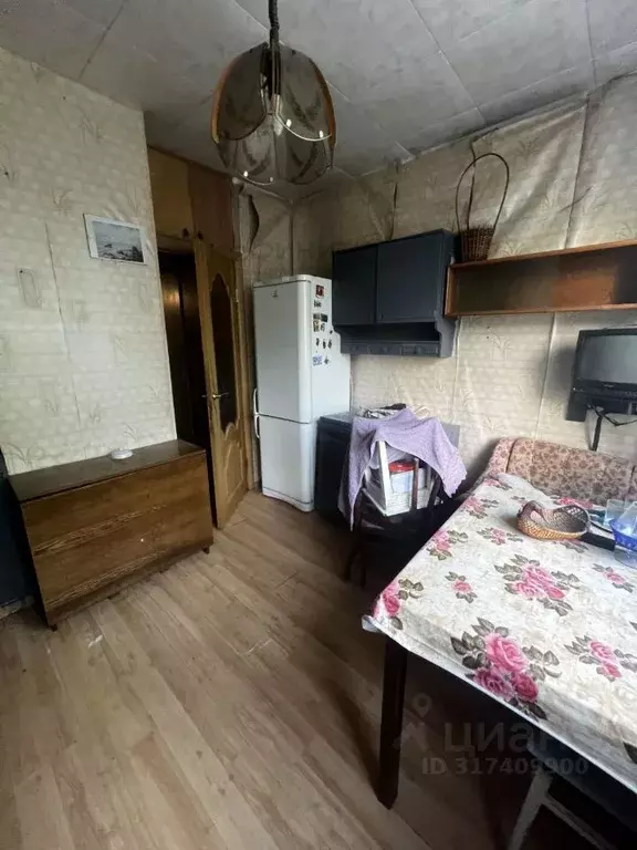 2-к кв. Москва ул. Маршала Федоренко, 4к2 (60.0 м) - Фото 1