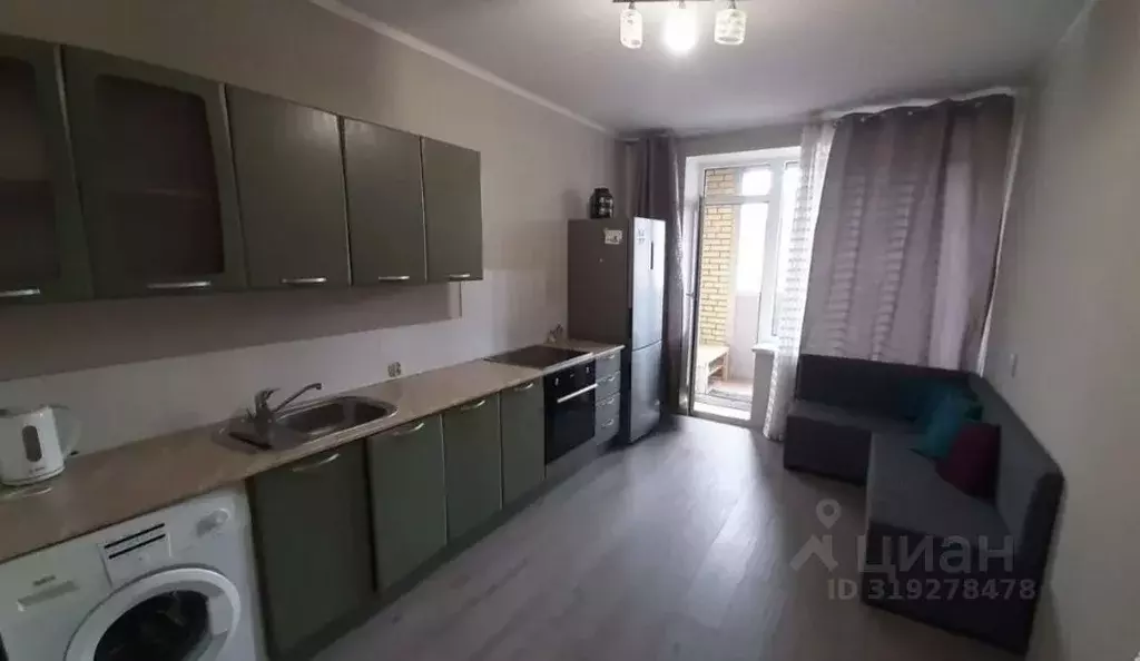 1-к кв. Санкт-Петербург Варшавская ул., 9к1 (47.8 м) - Фото 0
