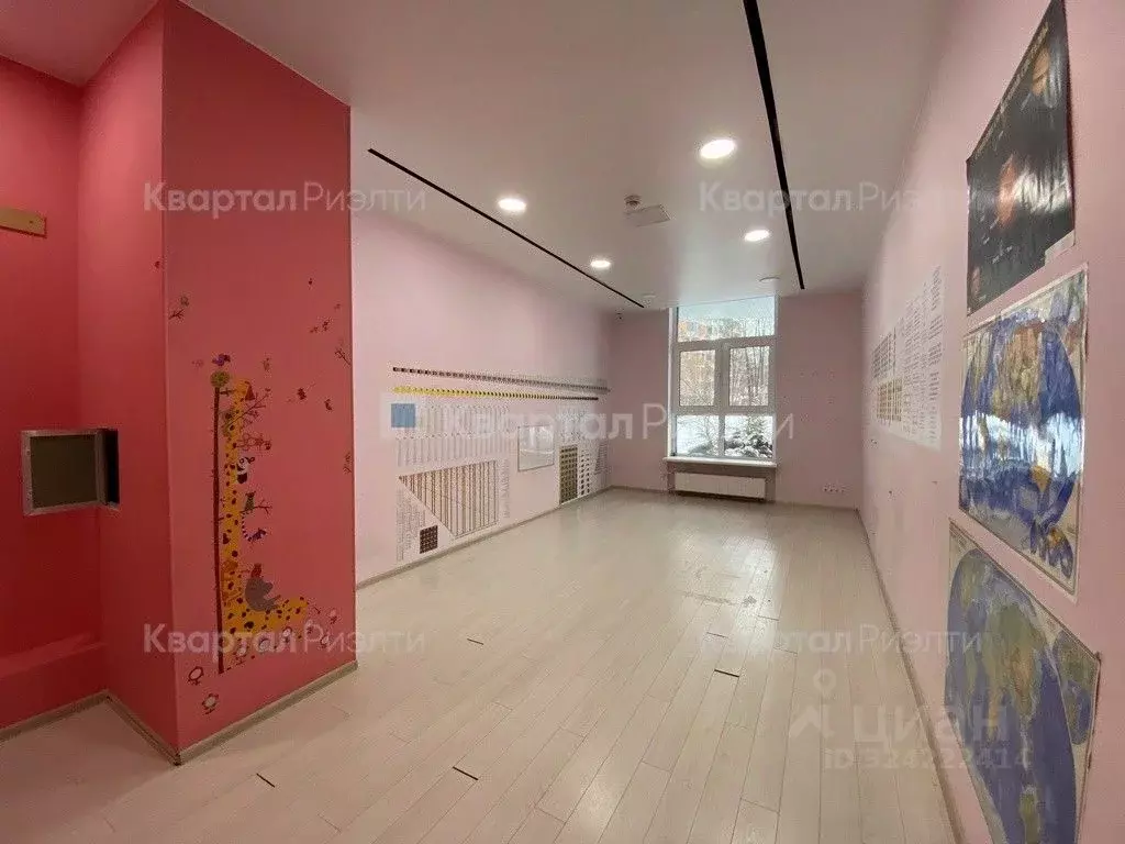 Помещение свободного назначения в Москва Ленинский просп., 114 (122 м) - Фото 2