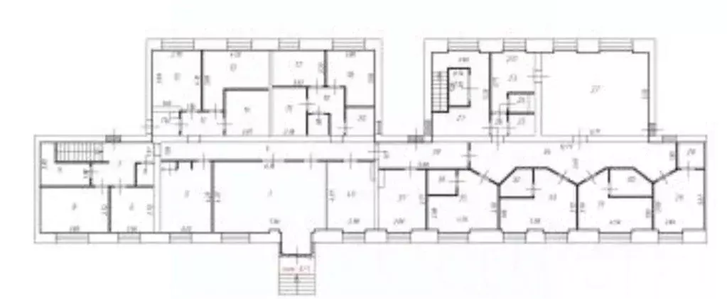 Помещение свободного назначения в Москва Троилинский пер., 4/7 (629 м) - Фото 2