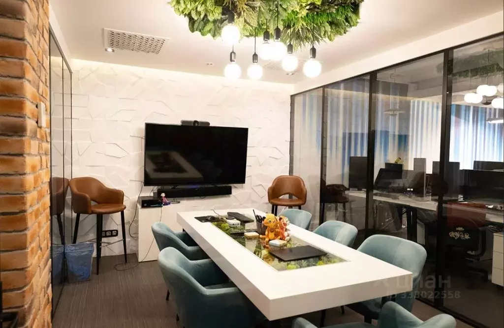 Офис в Москва ул. Орджоникидзе, 11С1а (739 м) - Фото 2