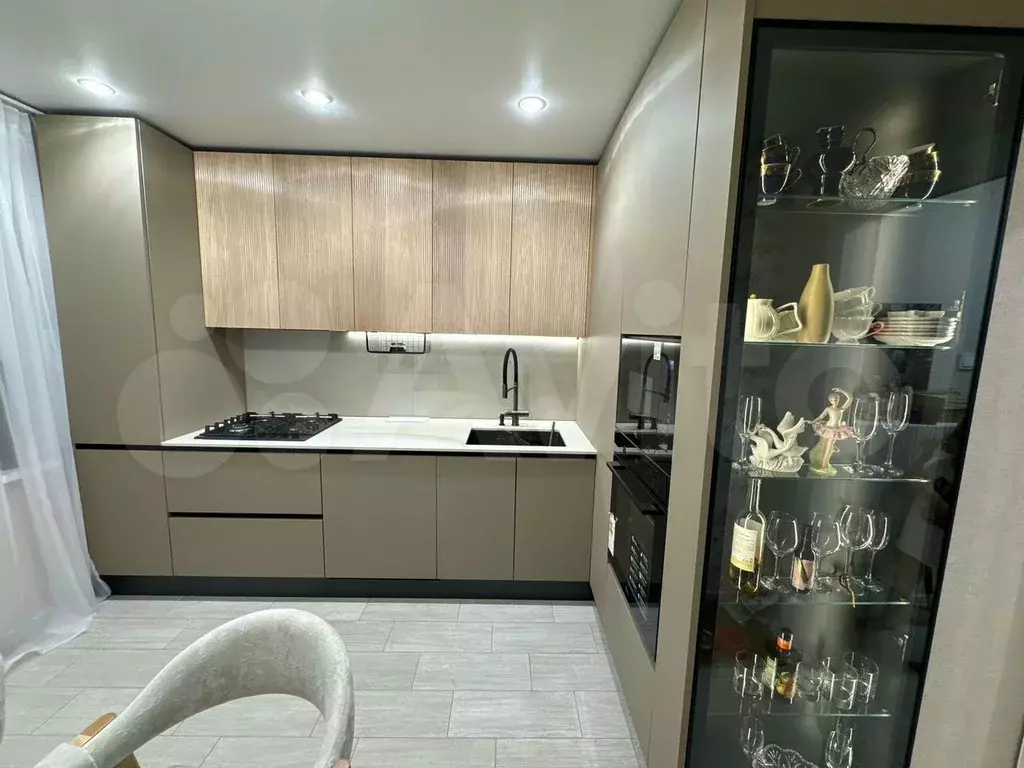 2-к. квартира, 52,1 м, 1/9 эт. - Фото 0