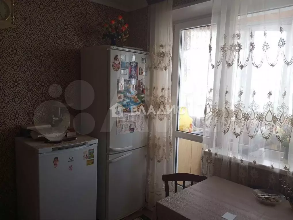 2-к. квартира, 57,6 м, 4/5 эт. - Фото 1
