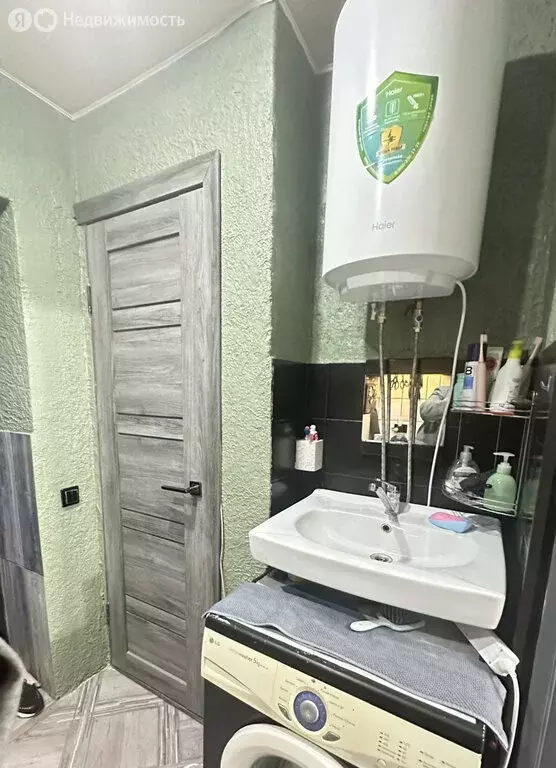 Квартира-студия: Курган, улица Некрасова, 31 (18 м) - Фото 1