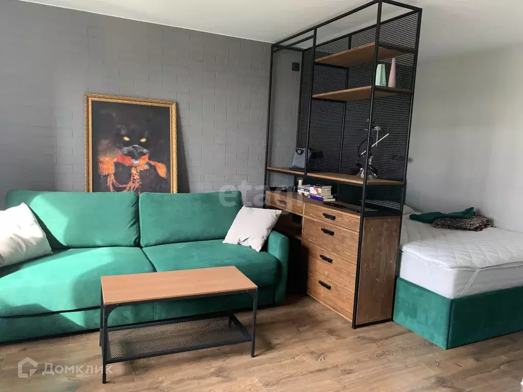 Продаётся 1-к квартира, 33.1 м - Фото 1