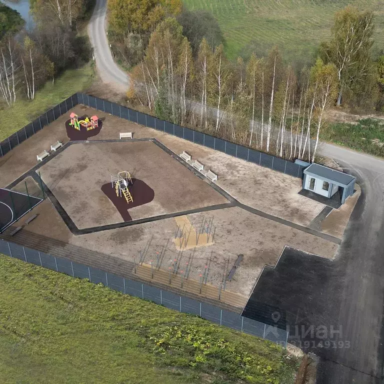 Участок в Московская область, Щелково городской округ, Цветочная-2 ... - Фото 1
