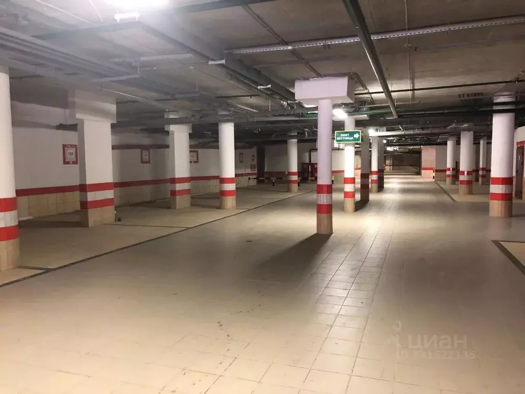 Гараж в Московская область, Одинцовский городской округ, 8-й мкр ул. ... - Фото 2
