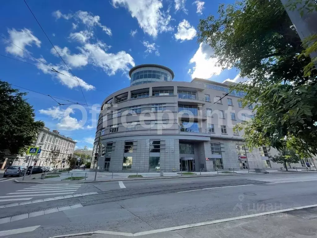 Офис в Москва Краснопролетарская ул., 36 (728 м) - Фото 1