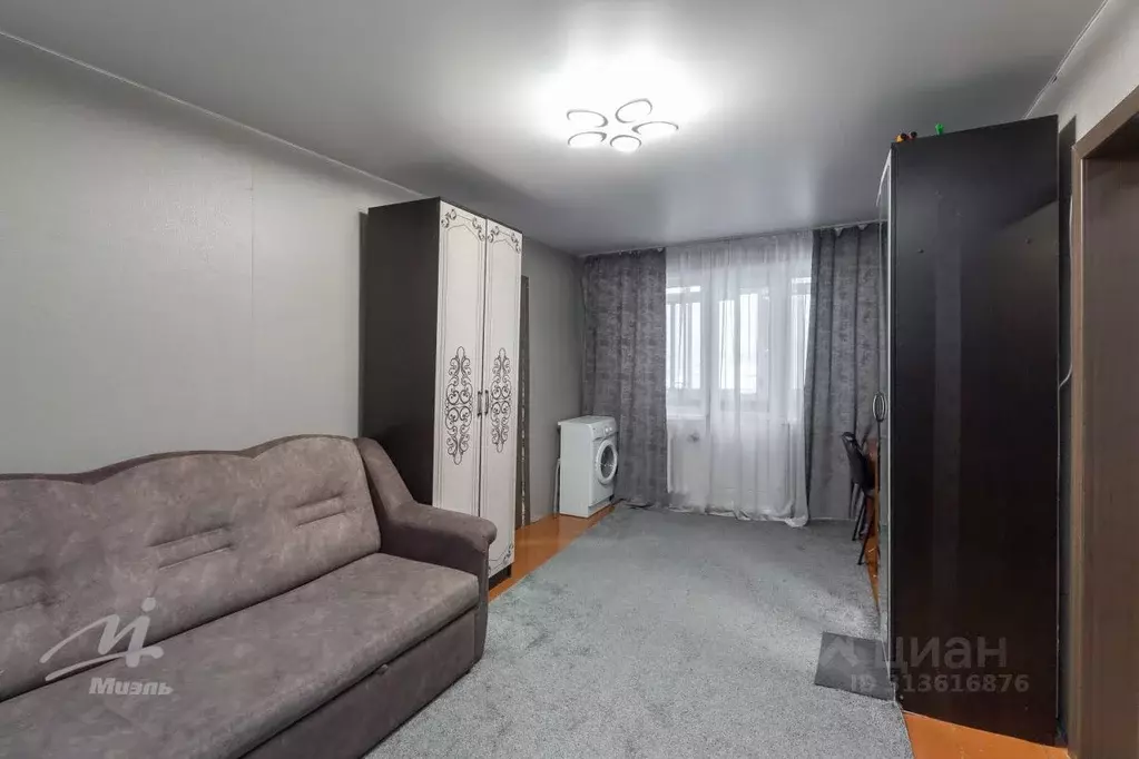 2-к кв. Алтайский край, Барнаул Новороссийская ул., 11 (45.6 м) - Фото 0