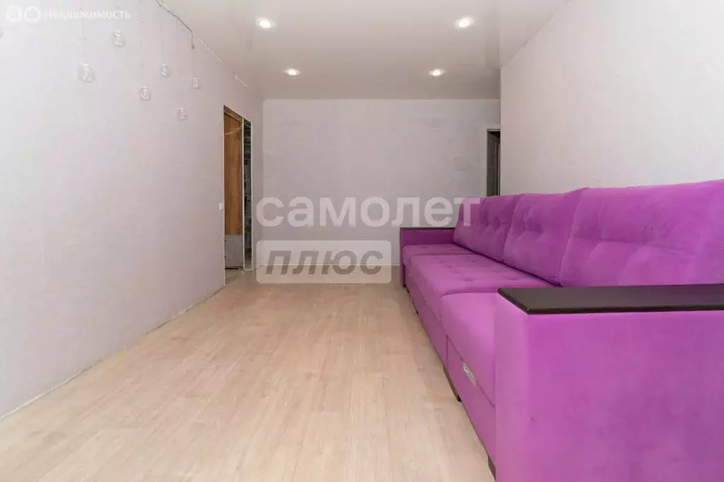 3-комнатная квартира: Уфа, улица Степана Халтурина, 44 (58.5 м) - Фото 2