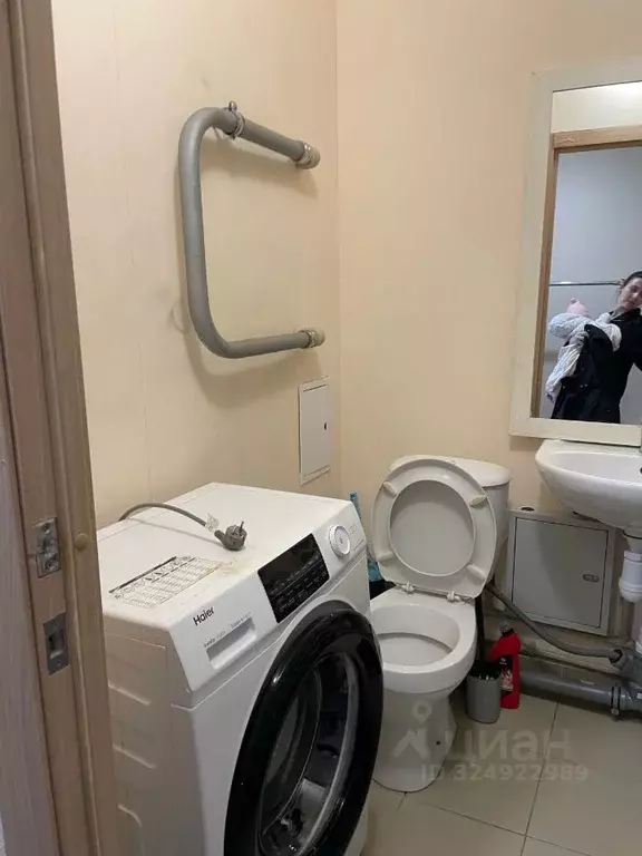 Студия Кировская область, Киров ул. Азина, 17 (28.0 м) - Фото 2