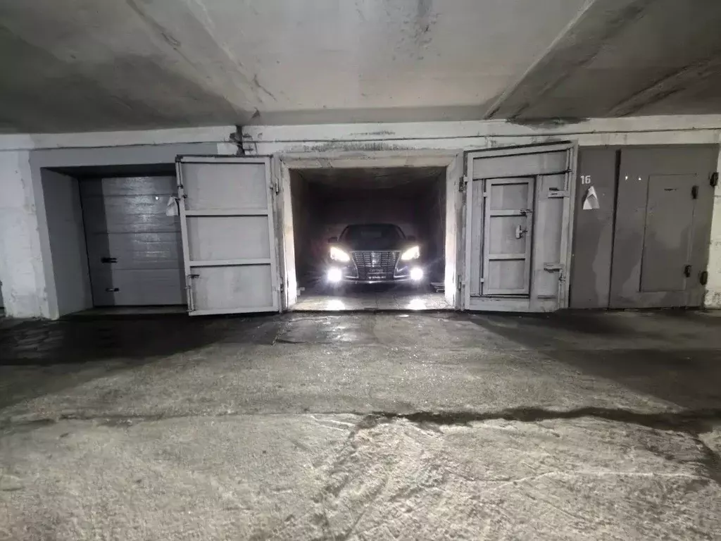 Гараж в Хабаровский край, Хабаровск ул. Истомина, 23 (18 м) - Фото 2