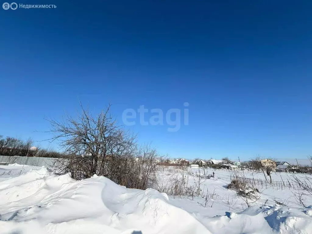 Участок в Липецк, улица Будённого (7.19 м) - Фото 2