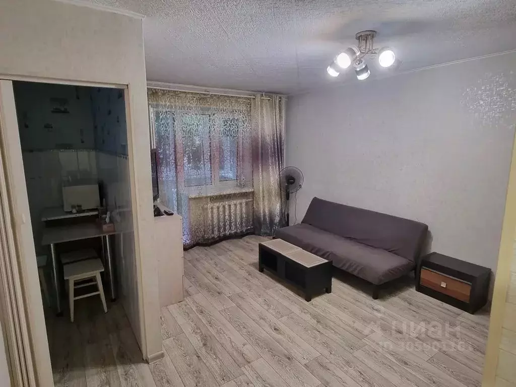 1-к кв. Приморский край, Находка ул. Малиновского, 5 (32.0 м) - Фото 0