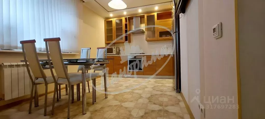 3-к кв. Калужская область, Калуга ул. Циолковского, 67/1 (102.0 м) - Фото 1