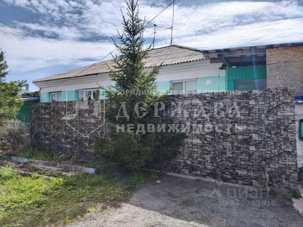 Дом в Кемеровская область, Топки Полевая ул., 61 (97 м) - Фото 2