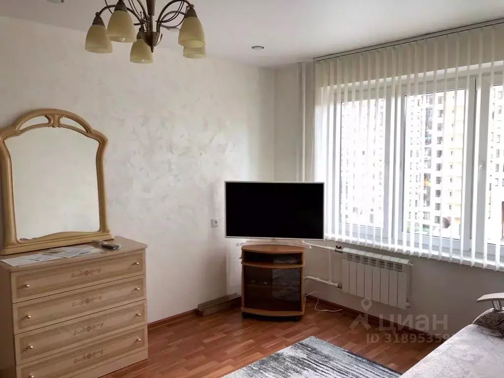 1-к кв. Санкт-Петербург Ленинский просп., 76к1 (36.0 м) - Фото 1