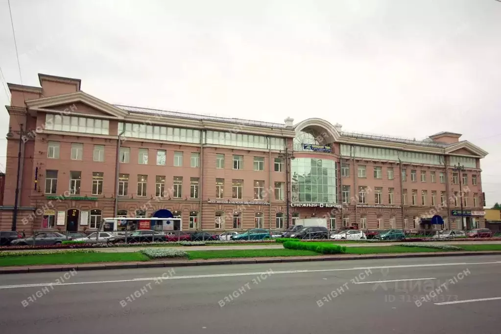 Офис в Санкт-Петербург Московский просп., 109 (467 м) - Фото 1