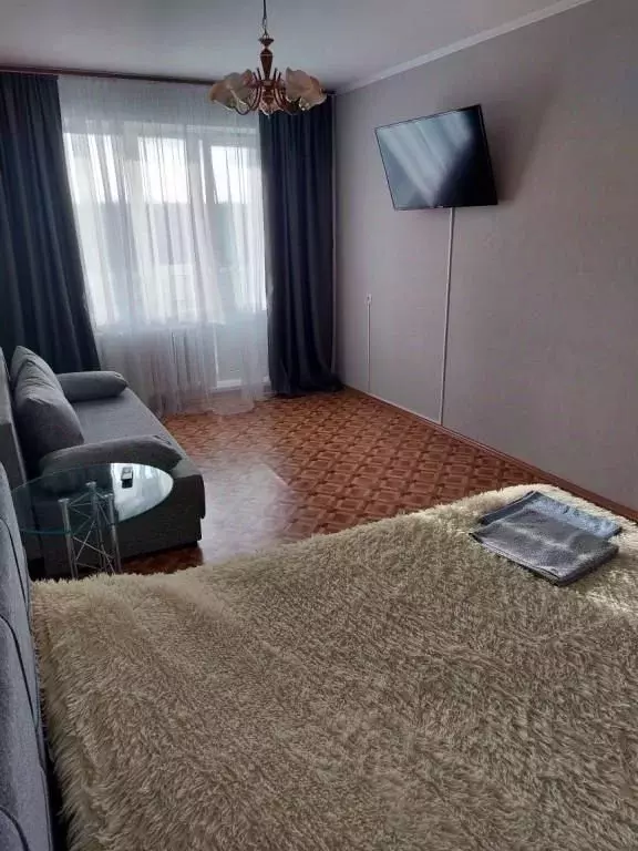 1-к кв. Самарская область, Тольятти ул. Голосова, 44 (33.0 м) - Фото 2